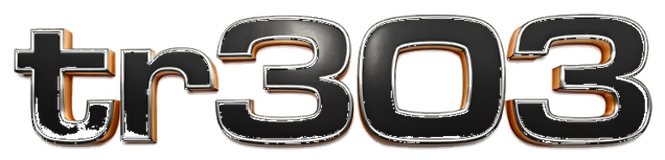 tr303 logo